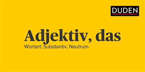 adjektiv im duden|adjektiv beispiel.